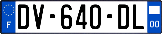 DV-640-DL