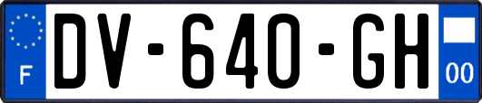 DV-640-GH