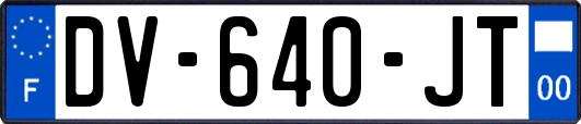 DV-640-JT