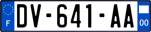 DV-641-AA