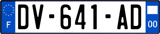 DV-641-AD