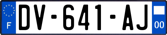 DV-641-AJ