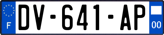 DV-641-AP