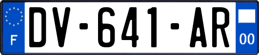 DV-641-AR