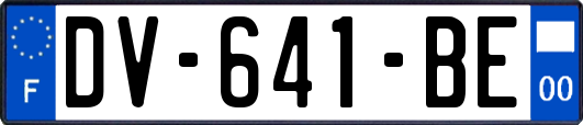 DV-641-BE