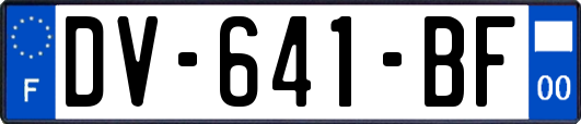 DV-641-BF