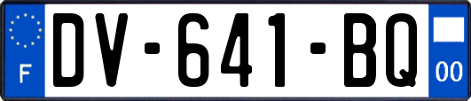 DV-641-BQ