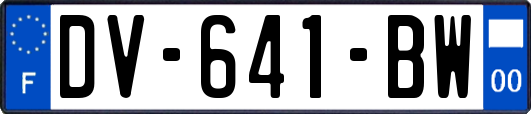 DV-641-BW