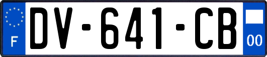 DV-641-CB