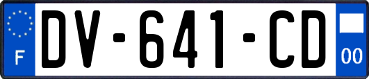 DV-641-CD