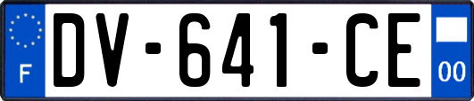 DV-641-CE