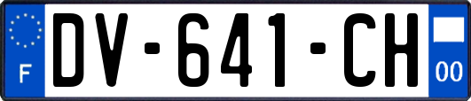 DV-641-CH