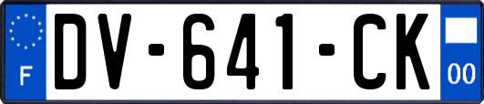 DV-641-CK