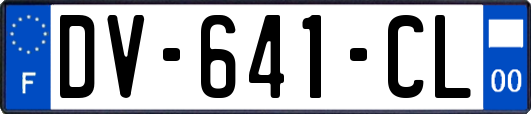 DV-641-CL