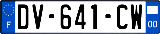 DV-641-CW