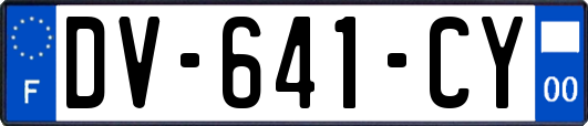 DV-641-CY