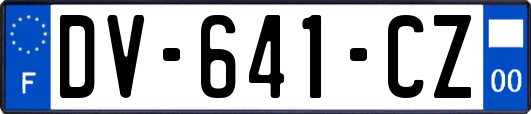 DV-641-CZ