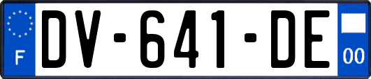 DV-641-DE