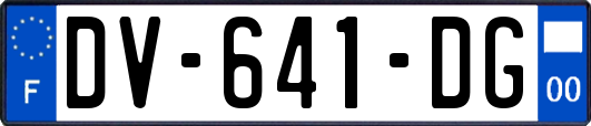 DV-641-DG