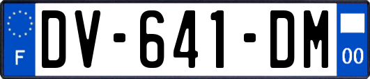 DV-641-DM