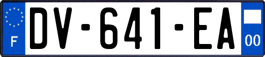 DV-641-EA