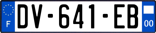 DV-641-EB