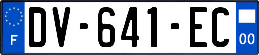 DV-641-EC