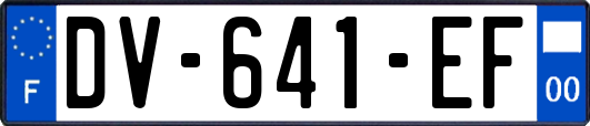 DV-641-EF