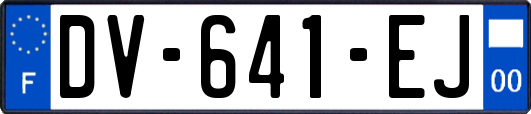 DV-641-EJ