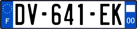 DV-641-EK