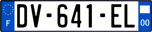 DV-641-EL