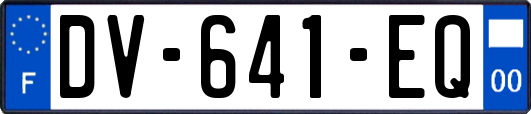 DV-641-EQ