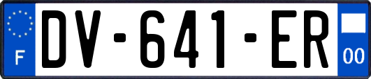 DV-641-ER