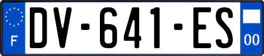 DV-641-ES