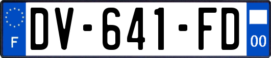 DV-641-FD