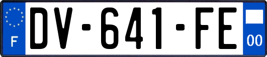 DV-641-FE