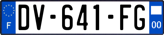 DV-641-FG