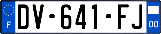 DV-641-FJ