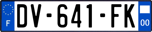 DV-641-FK