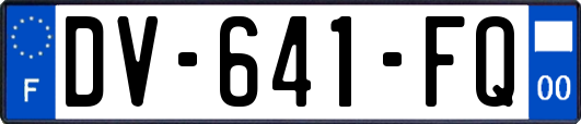 DV-641-FQ