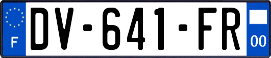 DV-641-FR