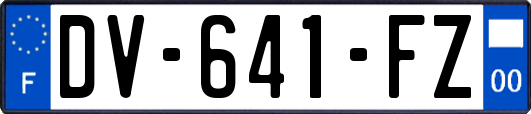 DV-641-FZ