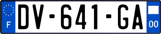 DV-641-GA