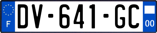 DV-641-GC