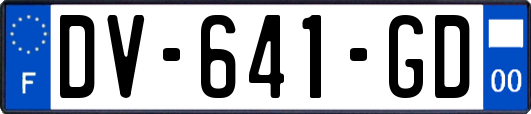 DV-641-GD