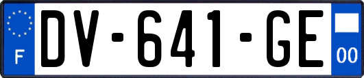 DV-641-GE