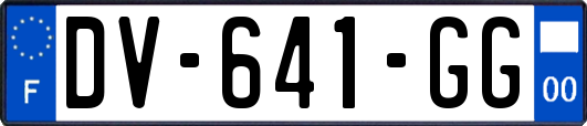 DV-641-GG