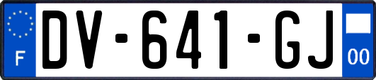 DV-641-GJ