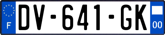 DV-641-GK