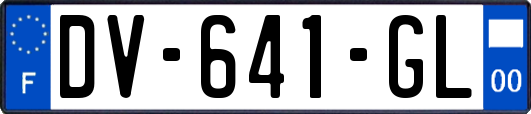 DV-641-GL